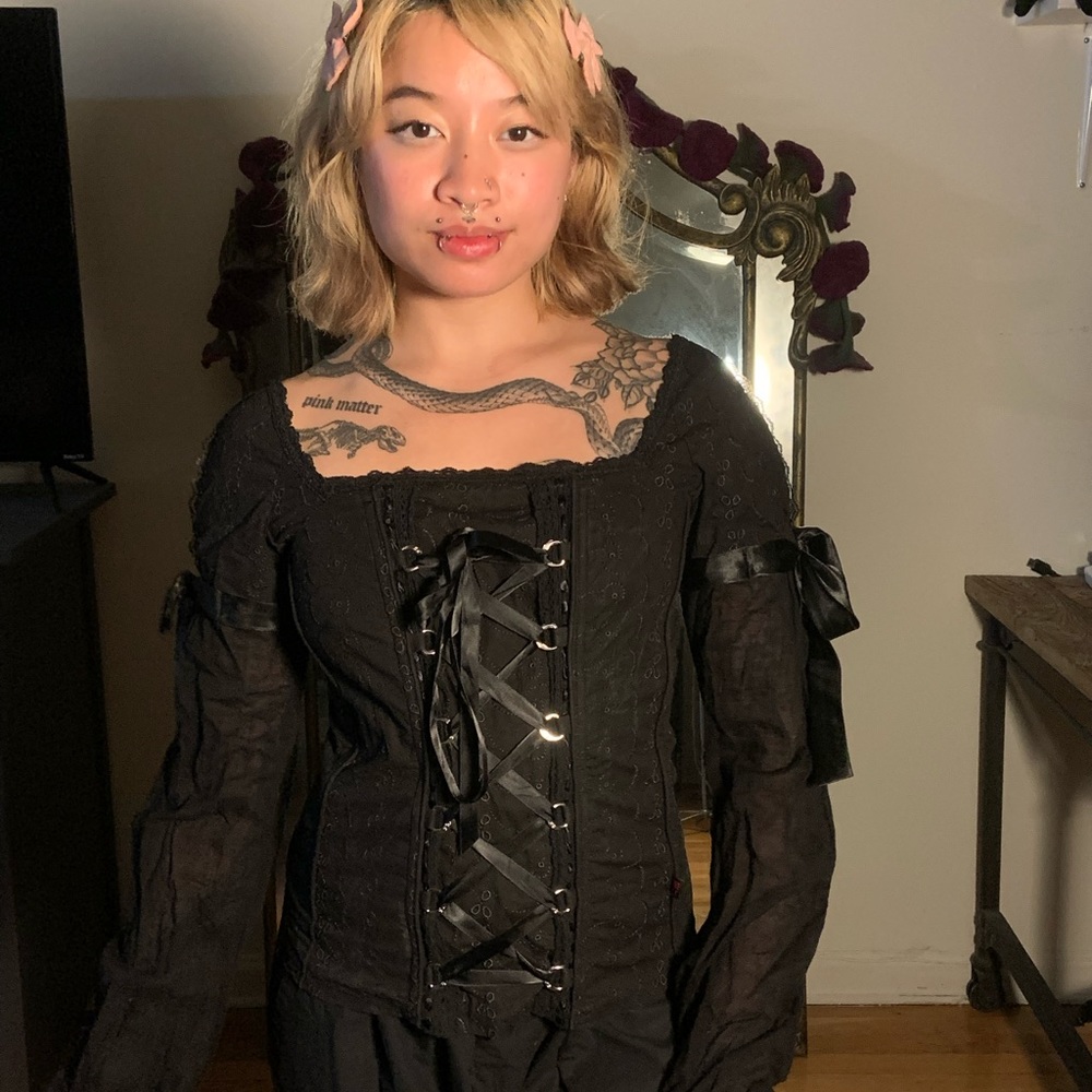 Tripp NYC Corset Top